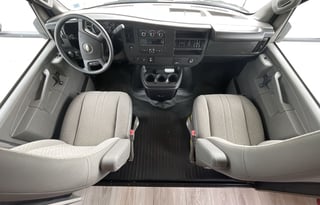 2024 COACHMEN FREELANDER 22xg