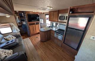 Kid tested and mother approved family bunkhouse!