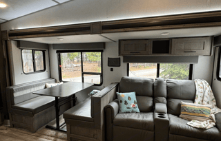 "Lincoln" 2021 Keystone Springdale BHSD1143