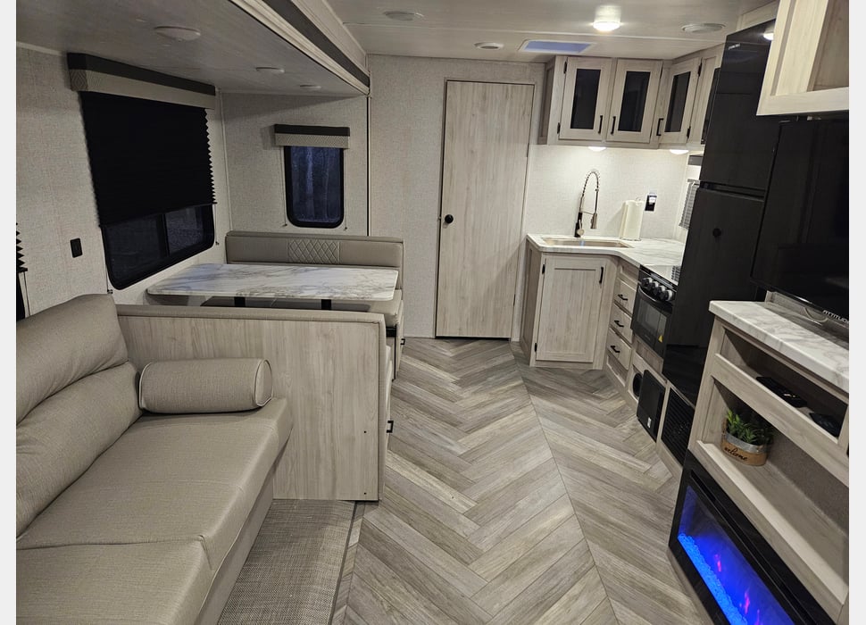 Travel Trailer rentals in Claremont