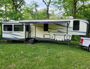 Forest River RV Salem Hemisphere 369BL