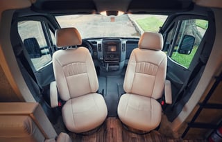2017 Winnebago View 24J Mercedes