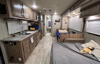 2019 Entegra Coach Odyssey 29V 32’