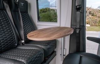 The Tank: Built for Off-Grid, WiFi, Adventure Life