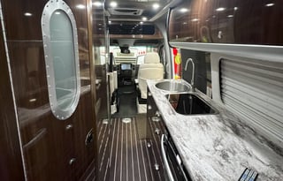 2015 Airstream Interstate Grand Tour EXT