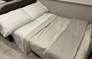 Cozy comforts wherever you wander