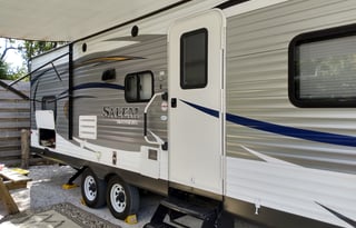 PEACE RIVER SPECIAL Forest River 27 Foot