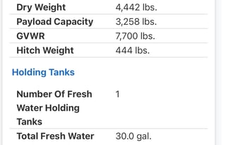 2008 Dutchmen RV Dutchmen 25F Sport