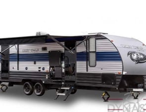 Forest River RV Cherokee Grey Wolf 28DT