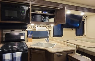 Best Family-Friends Getaway RV on the Market