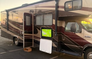 2018 class C Trailblazer Escape