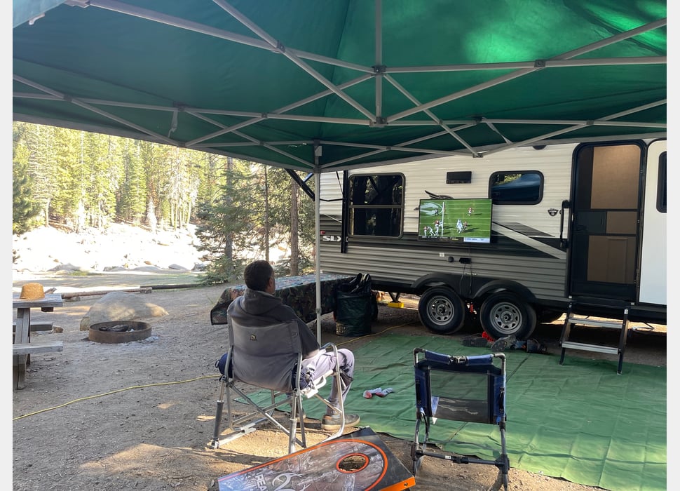 Travel Trailer rentals in Mather