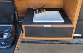 2015 CrossRoads RV Sunset Trail Super Lite ST270BH