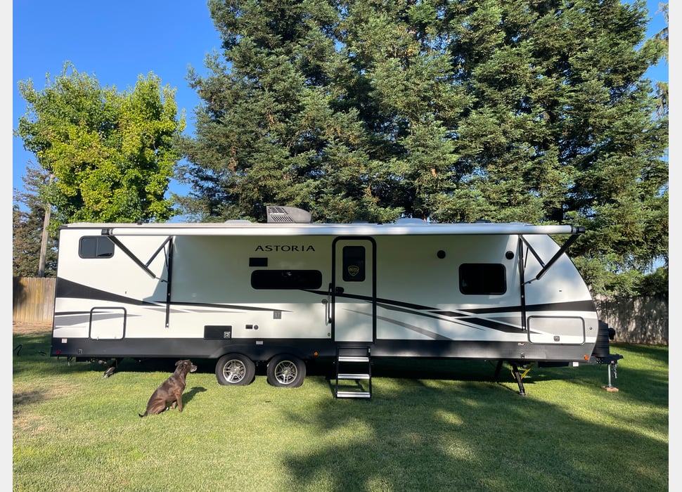 Travel Trailer rentals in Modesto
