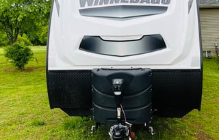 **Riggie Smalls** (2021 Micro Minnie)