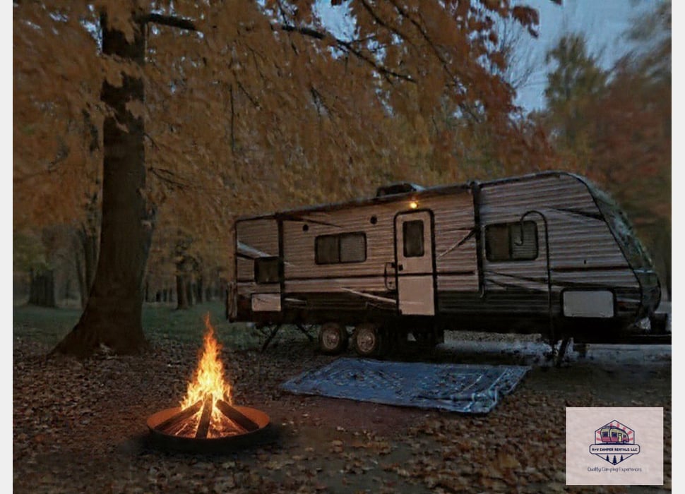 Travel Trailer rentals in Pleasant Hill