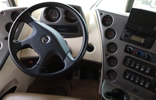 2009 Forest River Berkshire 390BH