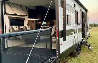 ***Welcome to our Airbnb on wheels II***