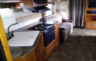 2013 Keystone Bullet large Bunkhouse/Condo
