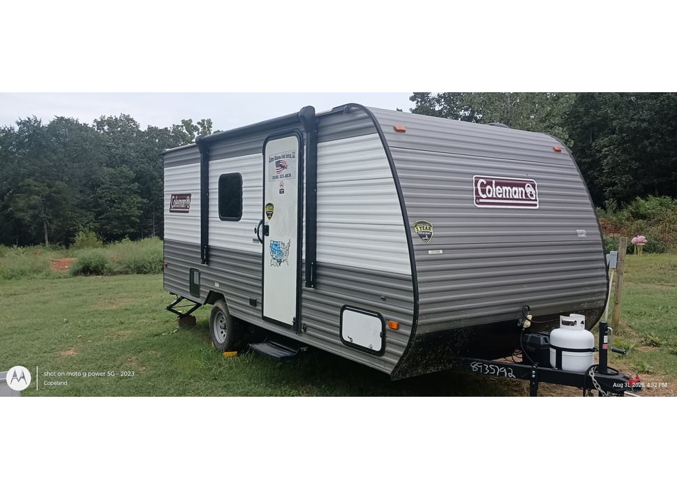 Travel Trailer rentals in Jay
