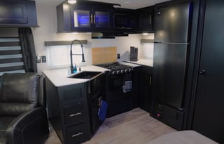 The Cherokee, from Glampers RV Rentals LLC