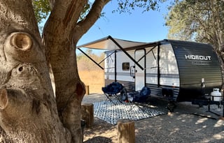 2025 Keystone Hideout 175BH (Sleeps 5)