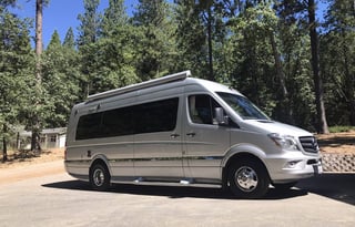 MERCEDES WINNEBAGO ERA 70X
