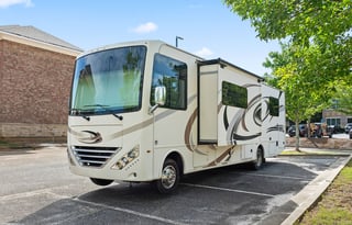 Thor (8 People, Class A// Local Delivery Only)