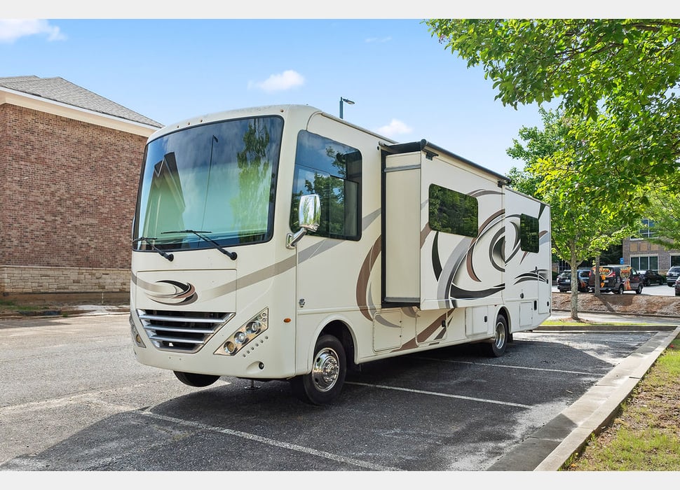 Class A Motor Home rentals in Tucker