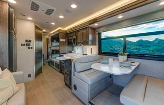 Family Friendly Lux Bunkhouse-2023 Entegra Esteem