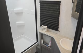 Jon and Ash's kid & pet friendly RV Rental