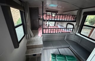 2022 Keystone RV Cougar Half-Ton 30BHS