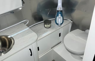 Modern Custom 2022 Airstream Caravel - Serenity