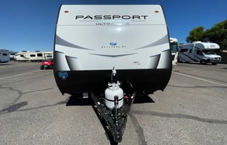 2024 Keystone Passport mini