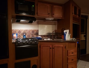 CrossRoads RV Sunset Trail ST29RL