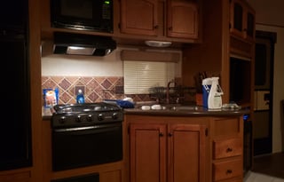 2012 CrossRoads RV Sunset Trail ST29RL