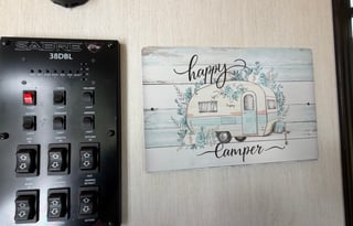 Happy Camper Family 5th Wheel