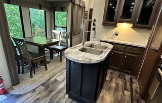 2018 Forest River RV Sandpiper 377FLIK