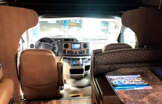 "Wanda" 2015 Jayco Greyhawk 31FS