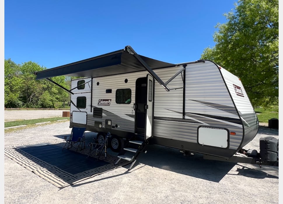 Travel Trailer rentals in Roanoke