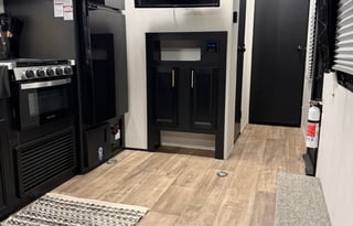 2022 Premium Grey Wolf Black Label Toy Hauler