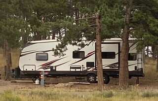 Heartland Stryker Travel Trailer/Toyhauler