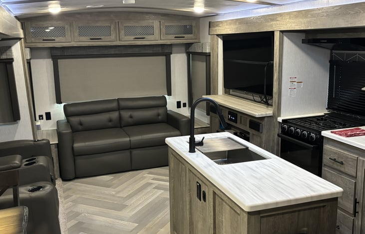 Lots of Room to Relax