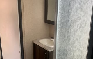 2017 Forest River RV Cherokee Grey Wolf 24RK