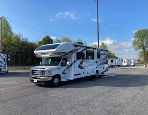 Jayco Greyhawk Prestige 29MVP