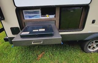 "The Beach Bungalow"- Rockwood Mini Lite 2509s