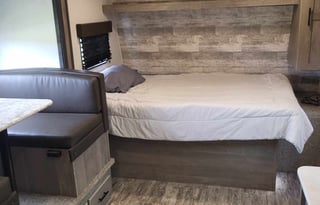 Springdale camper with bunkhouse