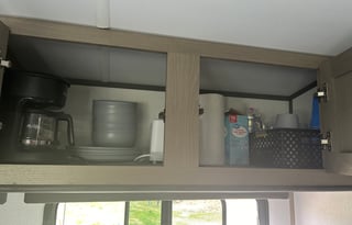 Family friendly RV with bunk bed