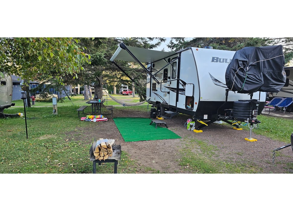 Travel Trailer rentals in Elk River