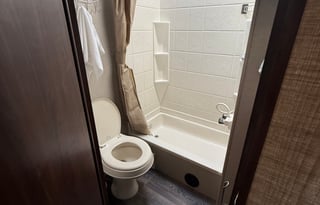 Heartland Torque XLT 38' Plenty of Space & Patio